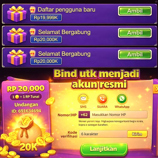 RK77 WD Cepat DANA OVO GoPay
