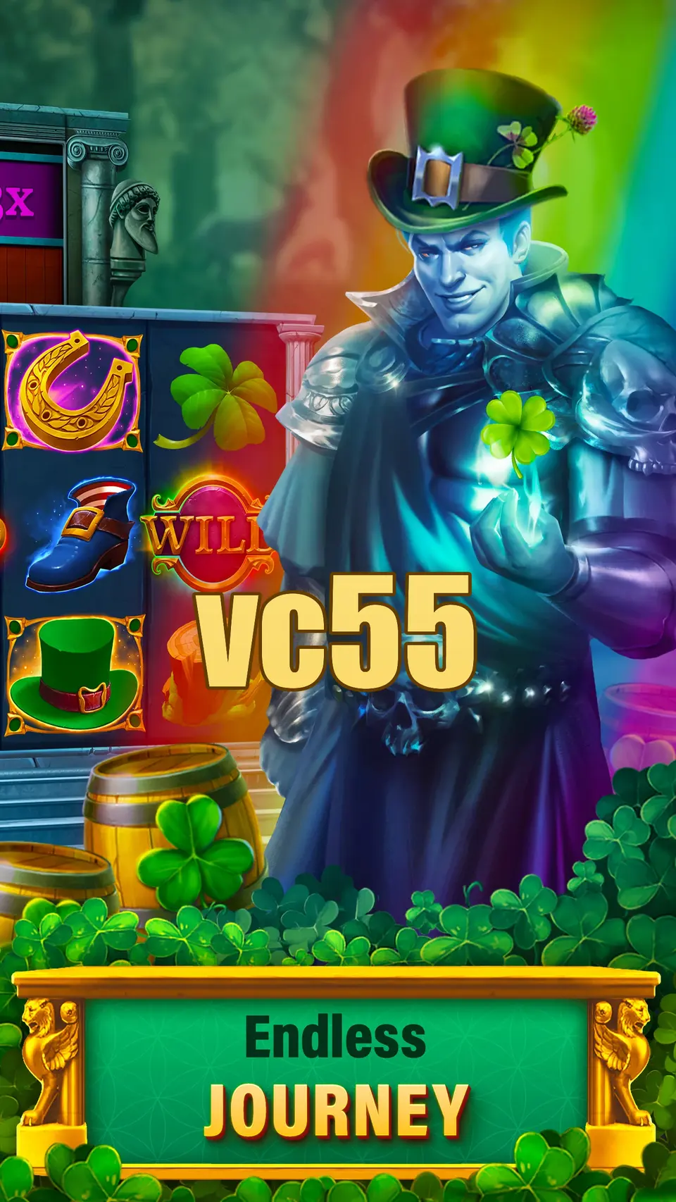 vc55 Masuk