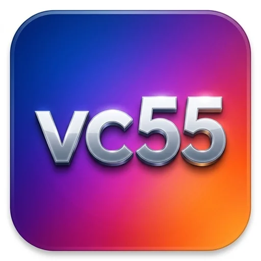 vc55 Logo - Resmi